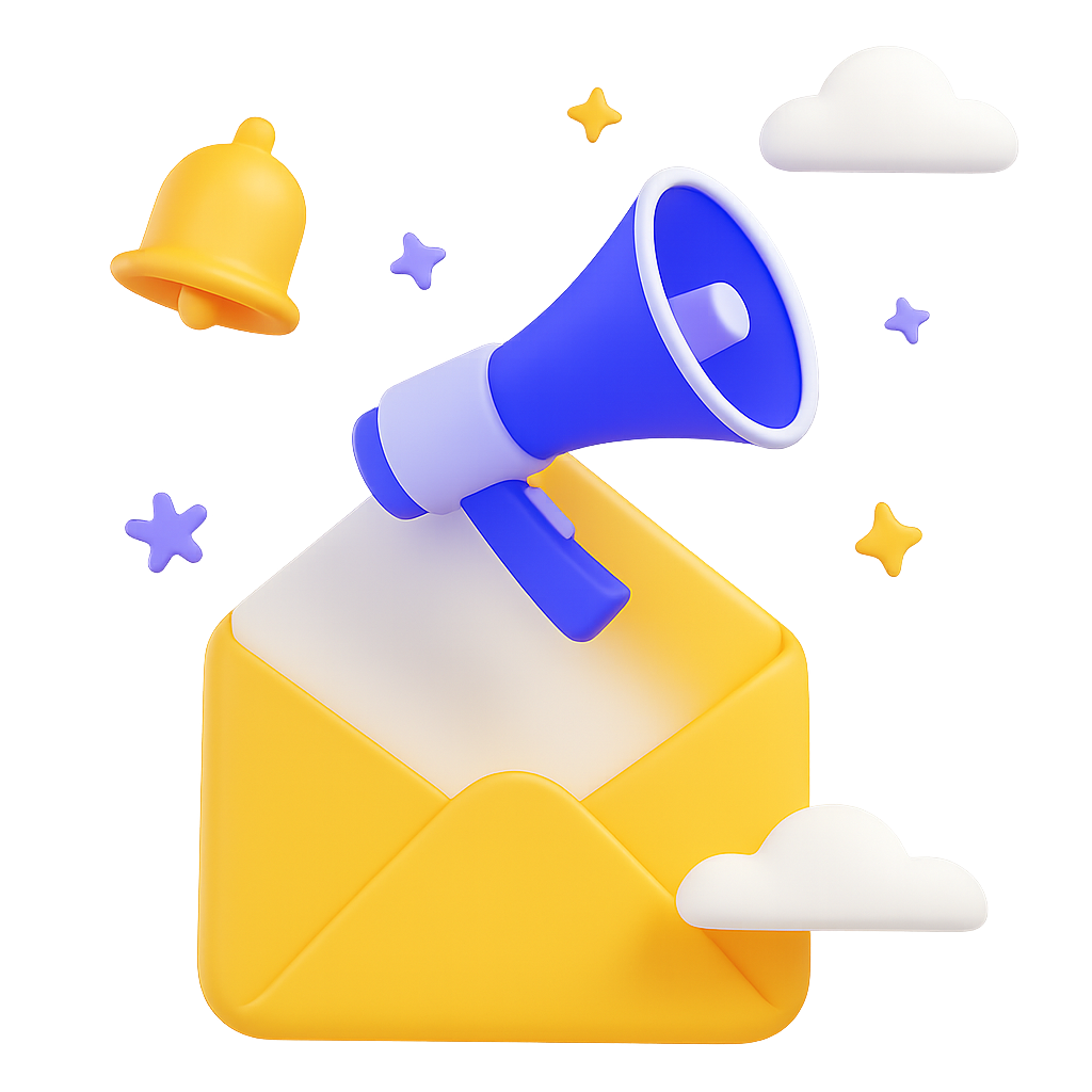 Newsletter illustration